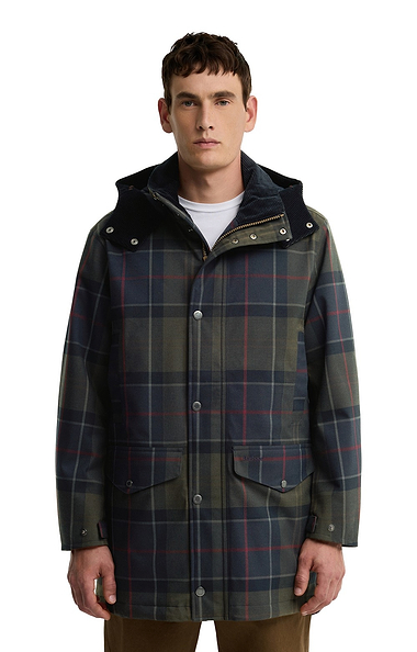 Men's Barbour Lonnen Waterproof Coat