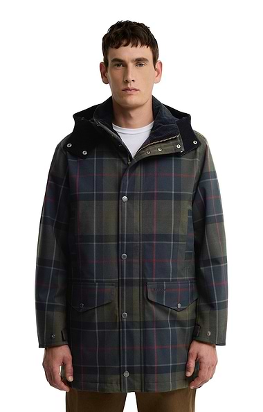 Men's Barbour Lonnen Waterproof Coat
