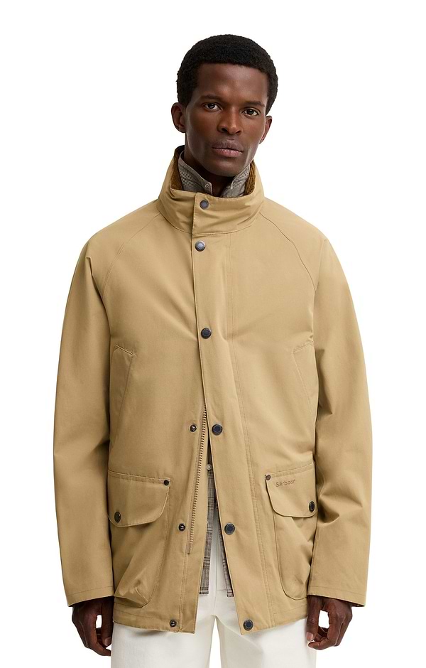 Men's Barbour Modern Bedale Waterproof Jacket