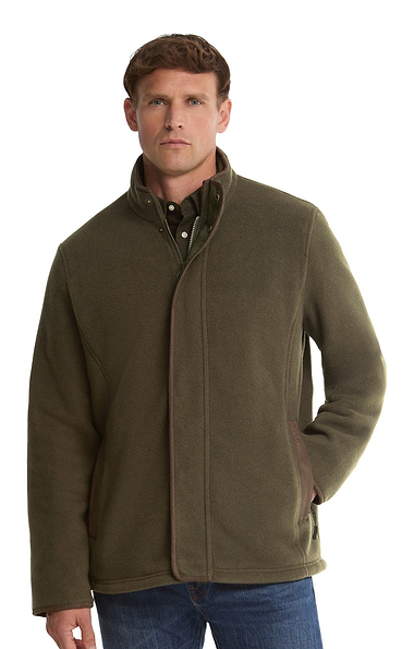 Men's Barbour Fardon Casual Fleece Jacket