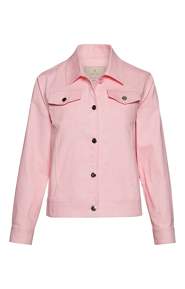 Ladies Jean Jacket