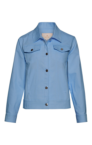 Ladies Jean Jacket