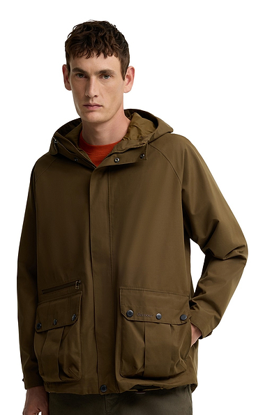Men's Barbour Aikwood Waterproof Jacket