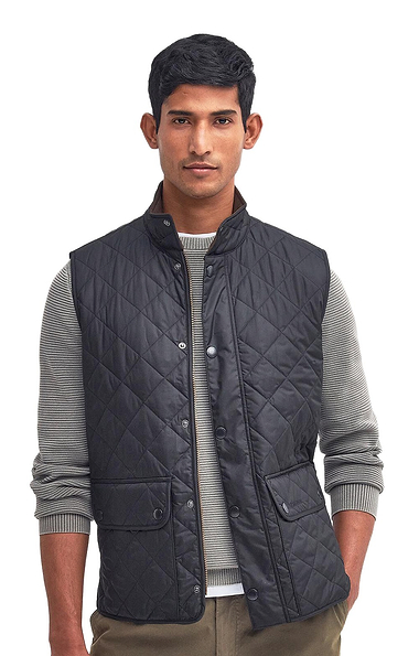 Men's Barbour Lowerdale Quilted Gilet