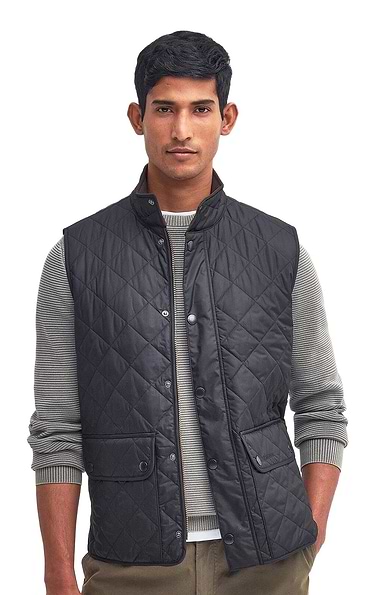 Men's Barbour Lowerdale Quilted Gilet