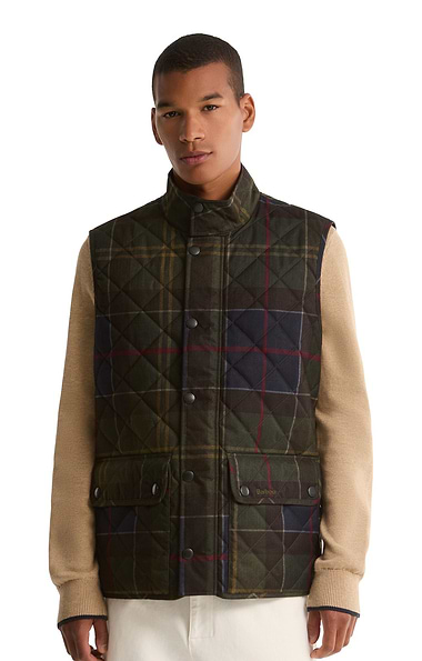 Men's Barbour Icon Lowerdale Quilted Gilet