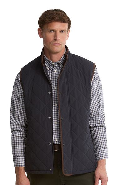 Men's Barbour Rosley Polarquilt Gilet