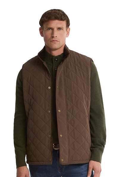 Men's Barbour Rosley Polarquilt Gilet