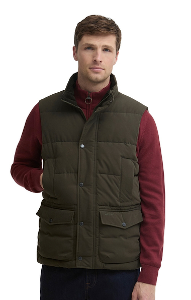 Men's Barbour Lonnen Gilet