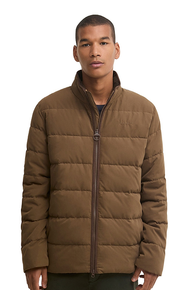 Men's Barbour Noree Quilted Coat