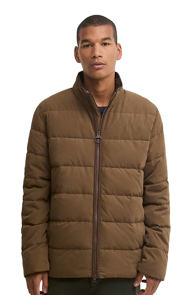 Men's Barbour Noree Quilted Coat