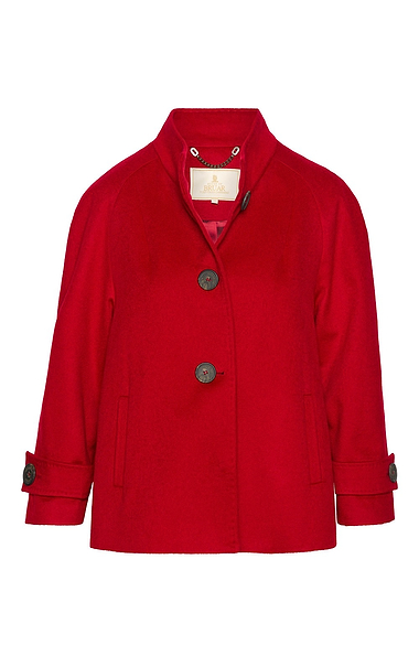 Ladies Pure Cashmere Charlotte Coat