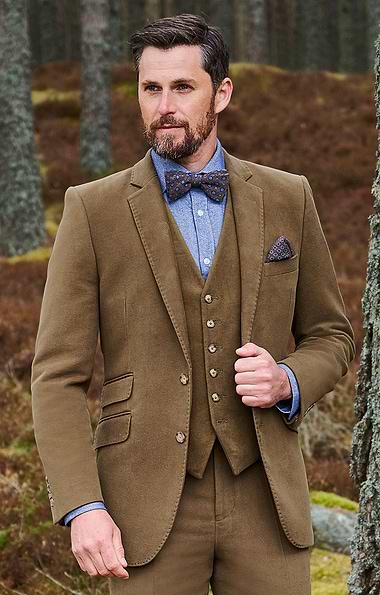 Men's Moleskin Jacket