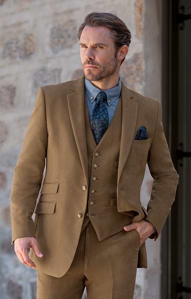 Men's Moleskin Jacket