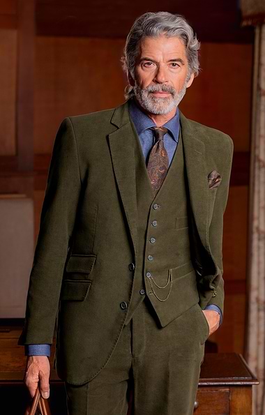 Men's Moleskin Jacket