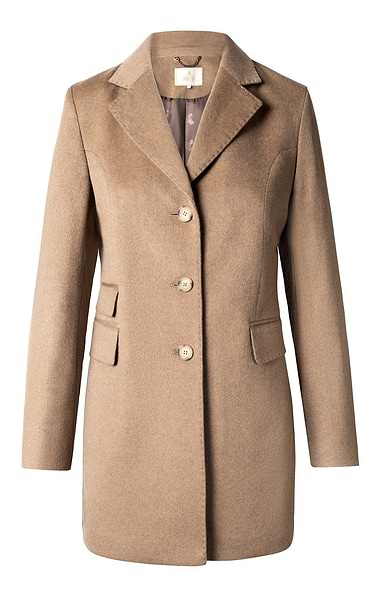 Ladies Cashmere Cheltenham Jacket