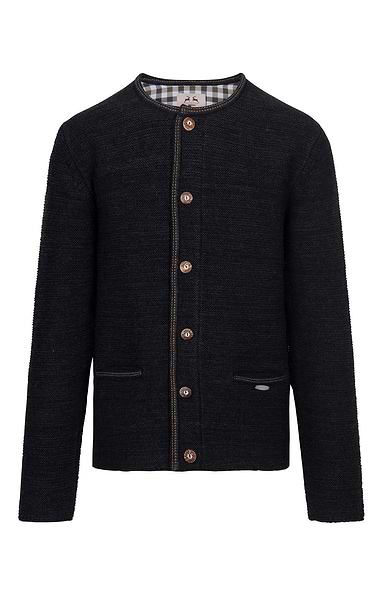 Men's Knit Jacket