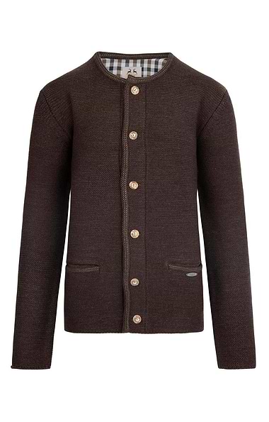 Men's Knit Jacket