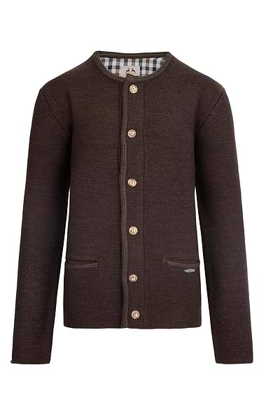 Men's Knit Jacket