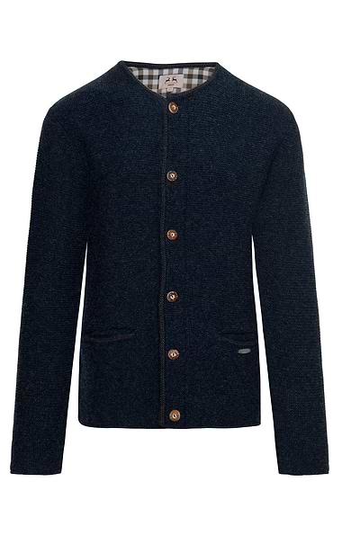 Men's Knit Jacket