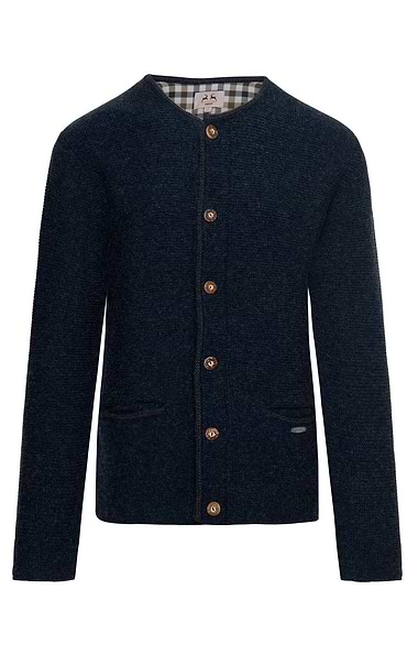 Men's Knit Jacket