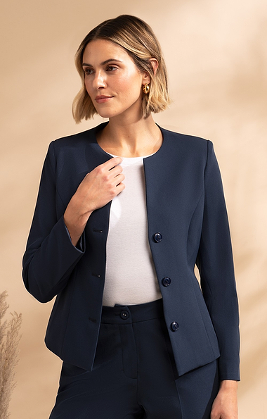 Ladies Jackets & Blazers | House of Braur