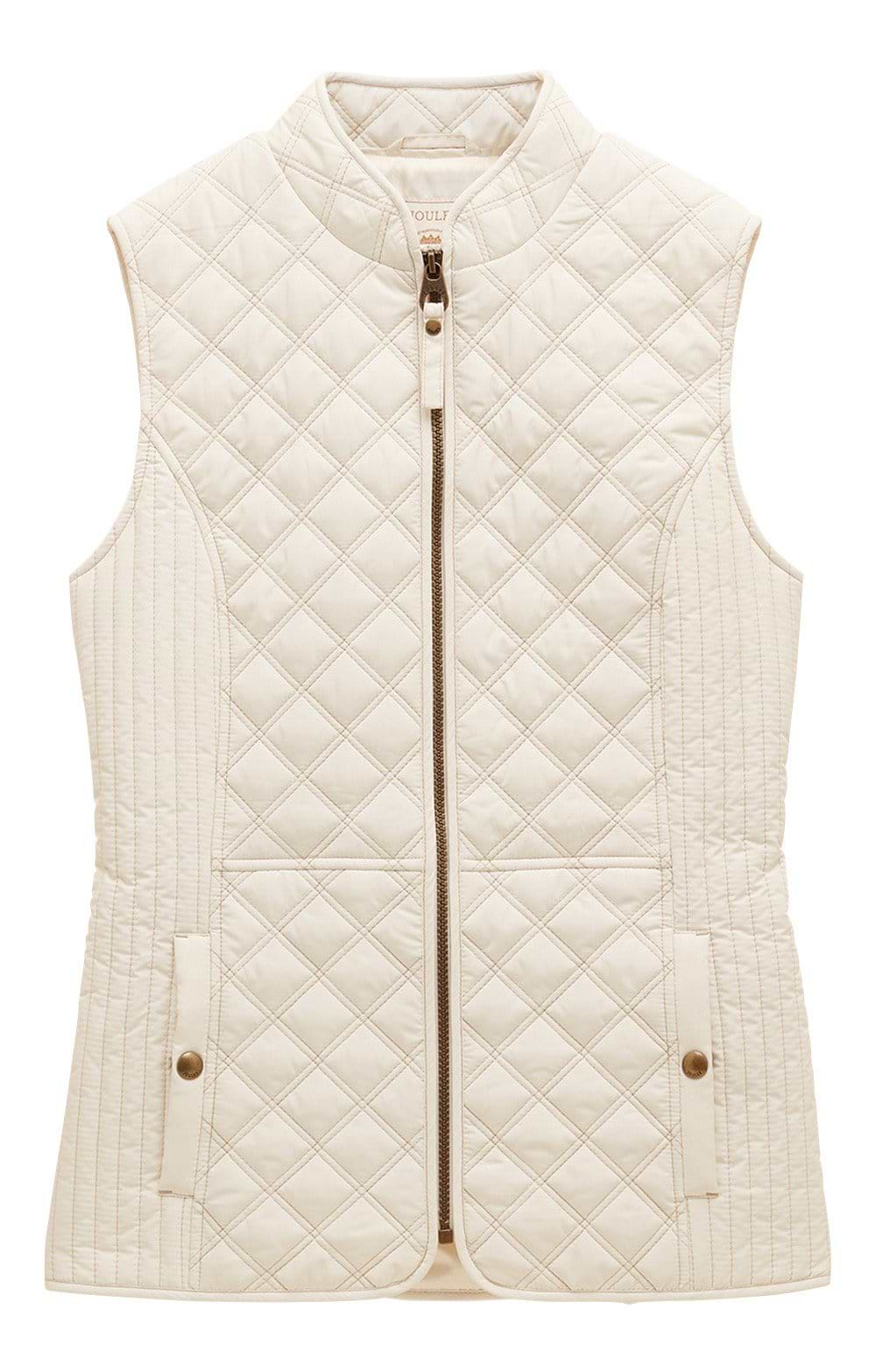 Ladies Joules Minx Quilted Gilet - House of Bruar