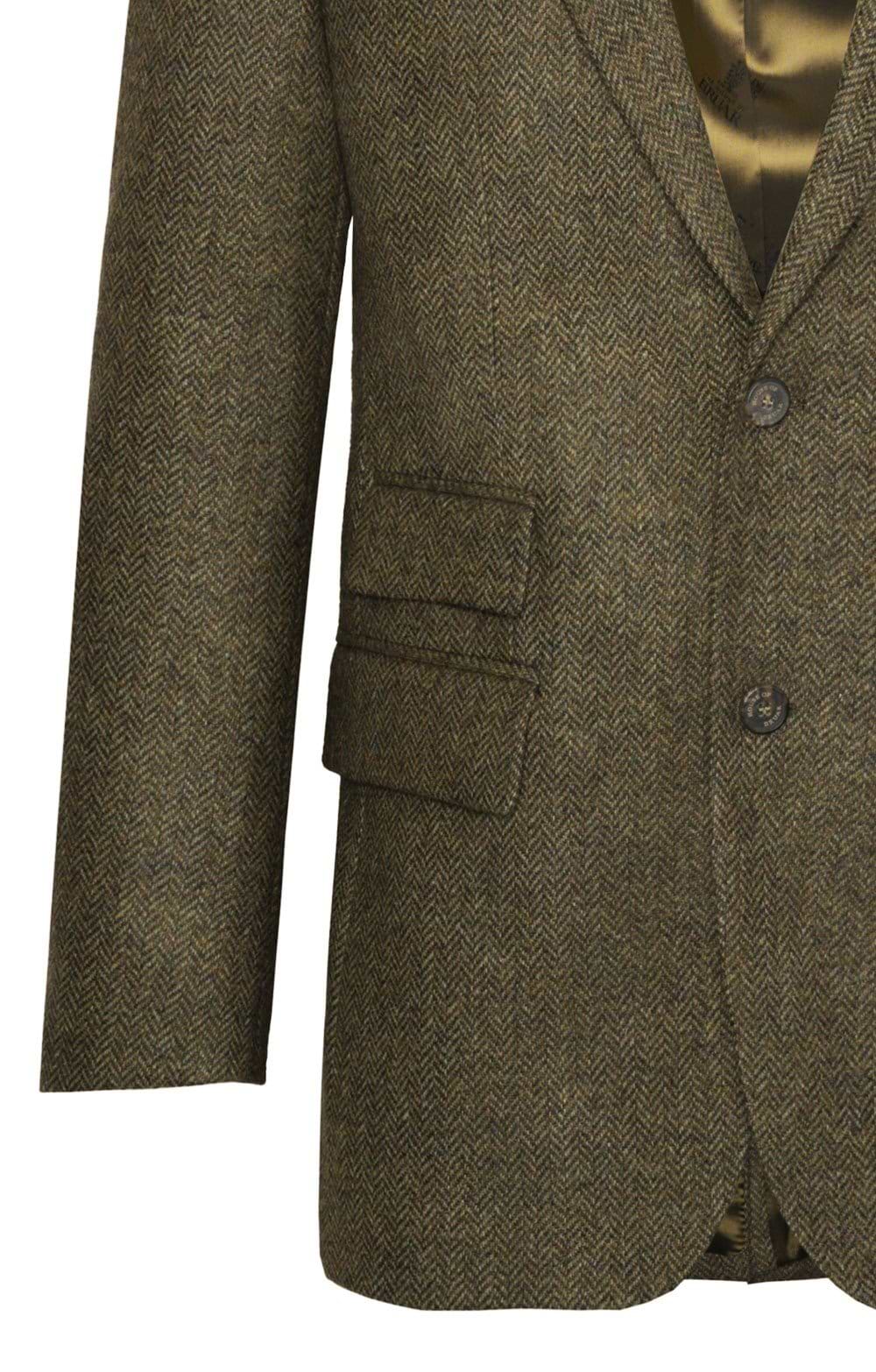 Vestes En Tweed en Laine pour Hommes