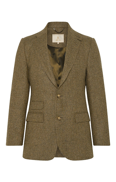 Men's Shetland Tweed Hacking Jacket