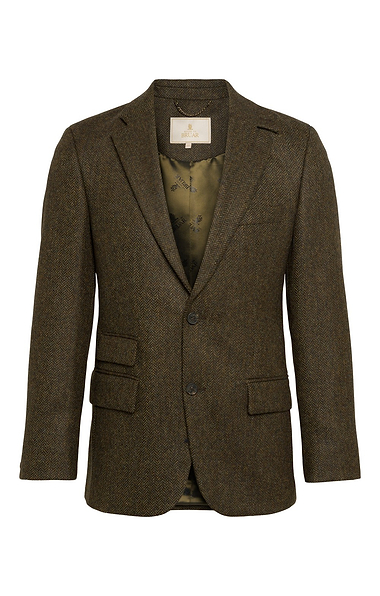 Men's Shetland Tweed Hacking Jacket