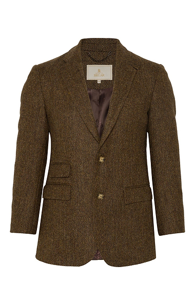 Men's Shetland Tweed Hacking Jacket