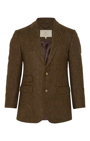 Men's Shetland Tweed Hacking Jacket