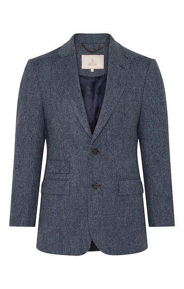 Men's Shetland Tweed Hacking Jacket