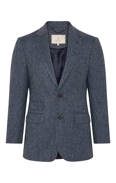 Men's Shetland Tweed Hacking Jacket