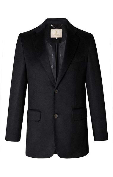 Men's Cashmere Jacket