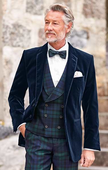 Men's Evening Waistcoats | Men's Waistcoats | Menswear | House Of Bruar