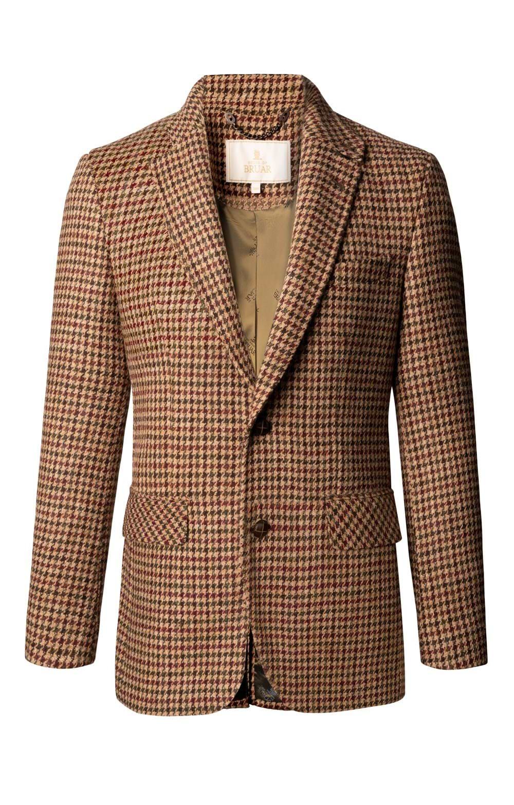 Mens Harris Tweed® Jacket, Multi - House of Bruar