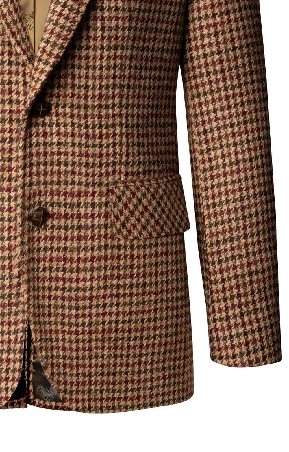 Mens Harris Tweed® Jacket, Multi - House of Bruar