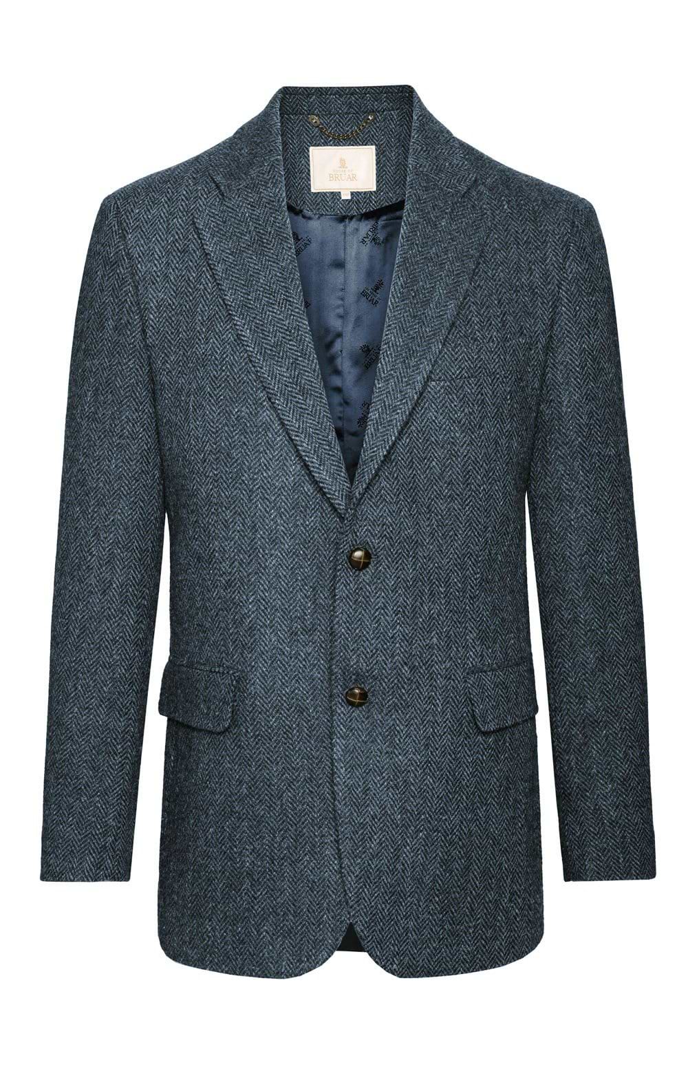 Mens Harris Tweed® Jacket, Multi - House of Bruar