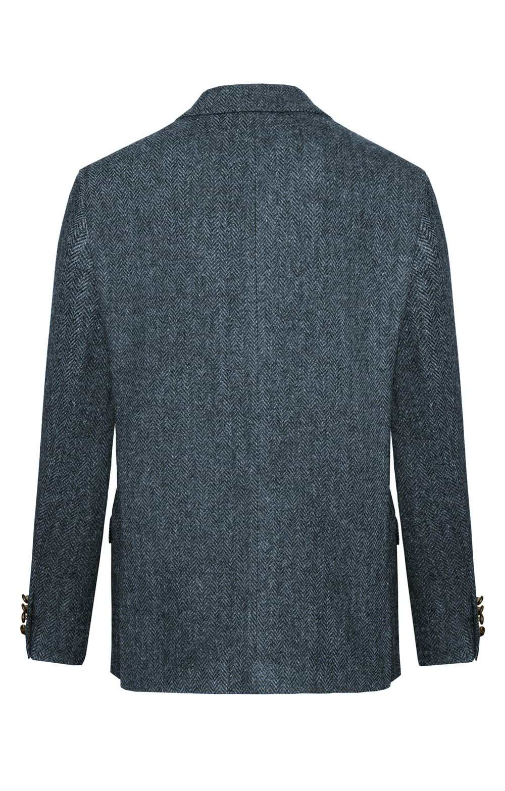 超稀　Harris  Tweed　Association LTD TR40673LODENWINEPLAID_2.jpg?v=3