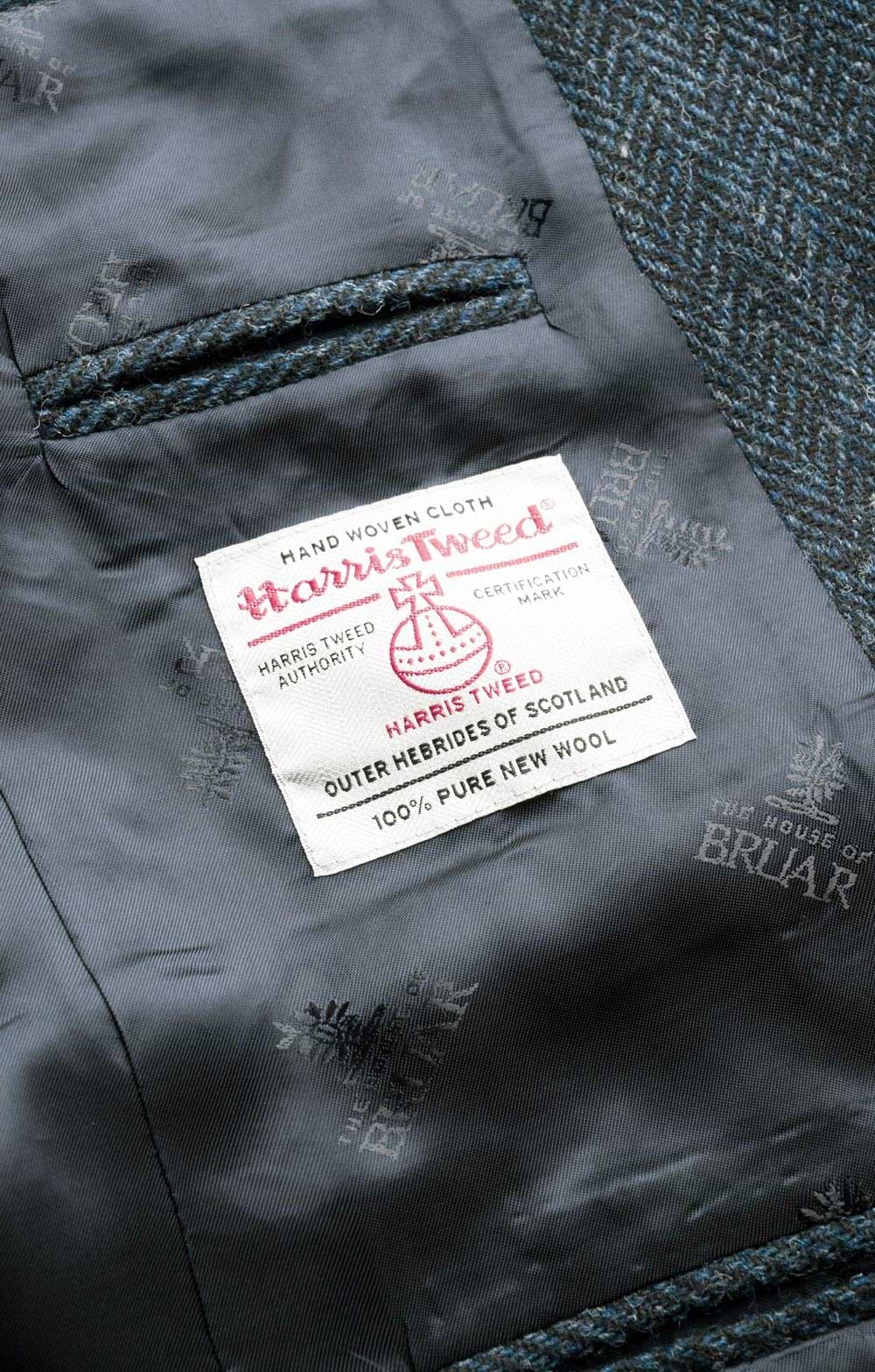 Mens Harris Tweed® Jacket, Multi - House of Bruar