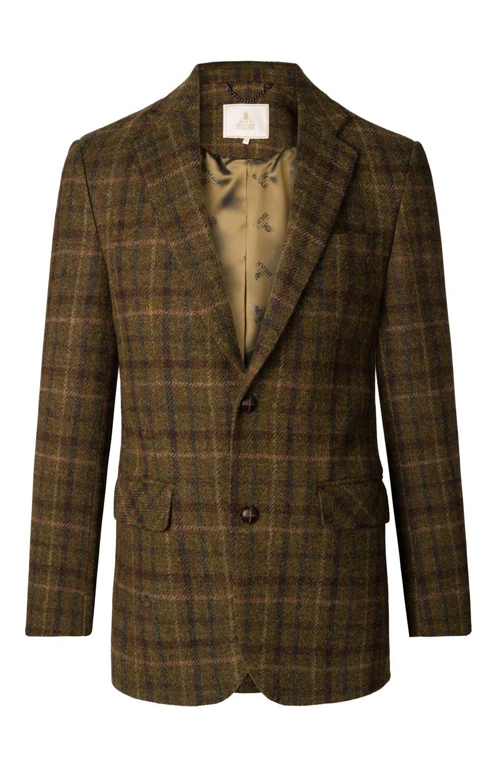 Mens Harris Tweed® Jacket, Multi - House of Bruar
