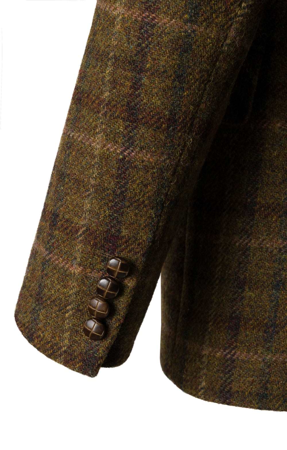 Mens Harris Tweed® Jacket, Multi - House of Bruar Mens Harris Tweed® Jacket, Multi - House of Bruar