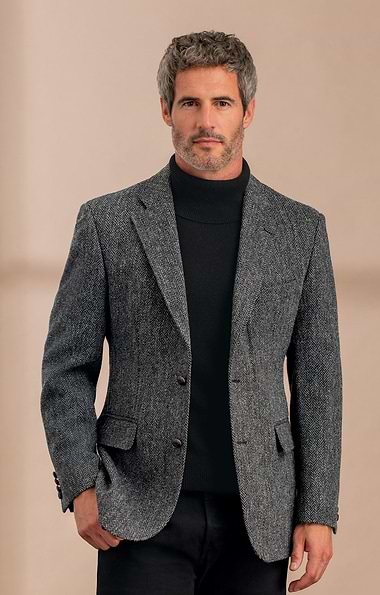 Men's Harris Tweed® Jacket