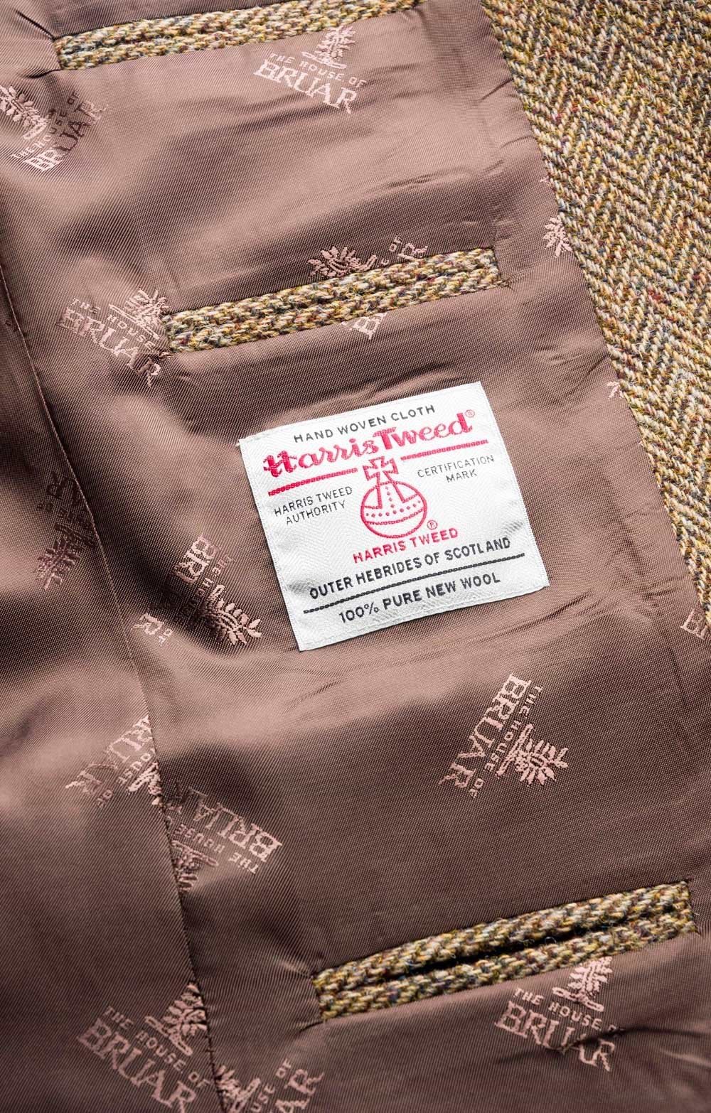 Harris Tweed “Century Label\