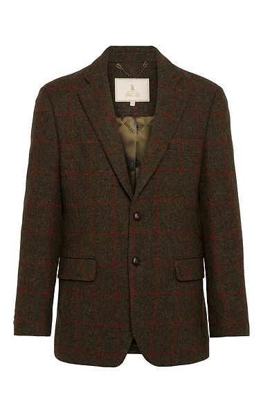 Men's Harris Tweed Jacket