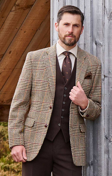 Men's Moleskin Waistcoat