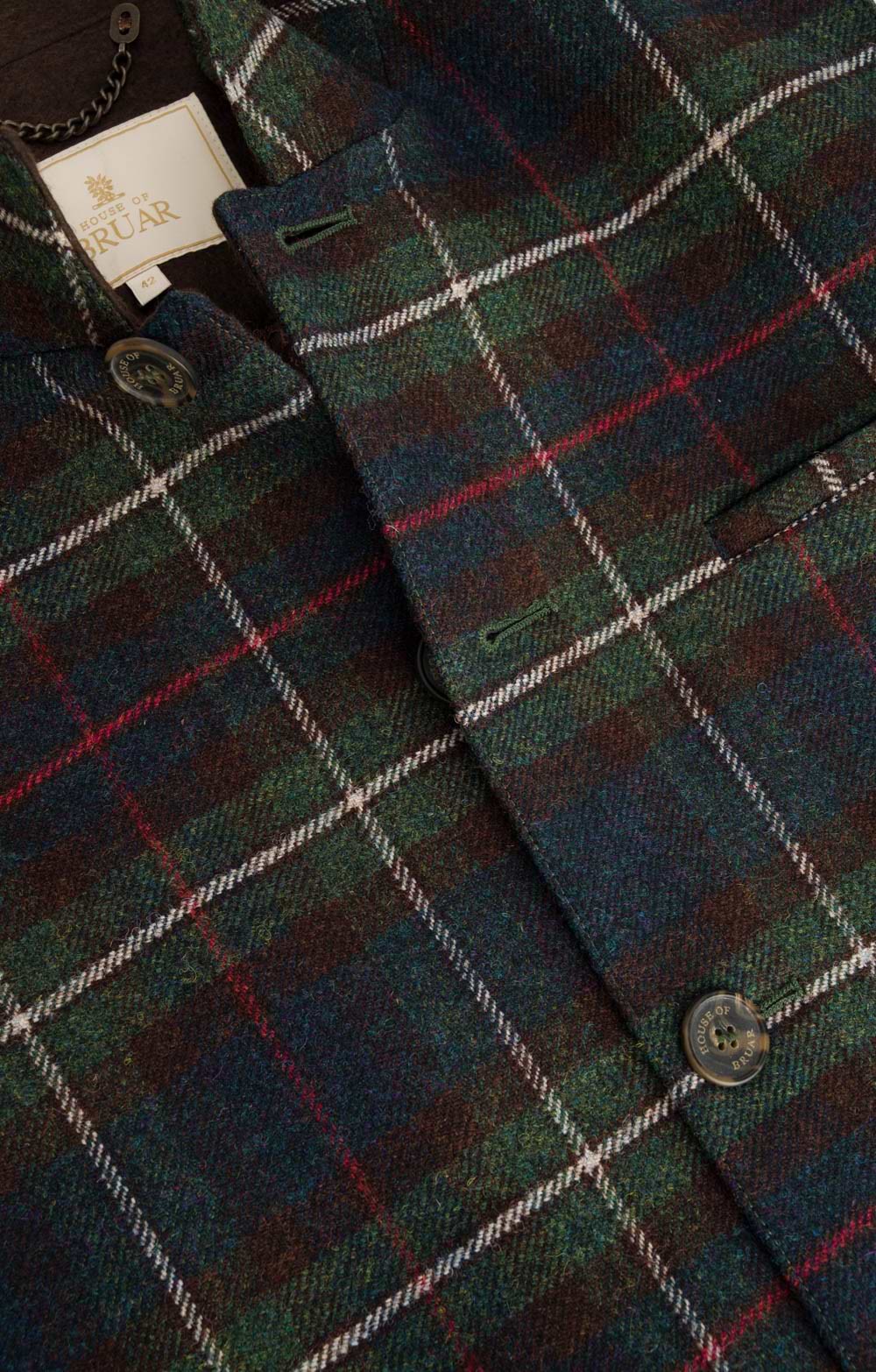 BGDRR Men's Waistcoat Waistcoat Plaid Tweed Herringbone Wool Business Wedding Green Black Grey Office, Brown BGDRR Men's Waistcoat Waistcoat Plaid Tweed Herringbone Wool Business Wedding Green Black Grey Office, Brown