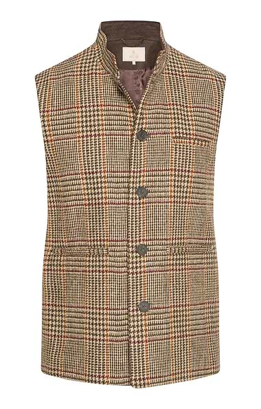 Men's Harris Tweed® Estate Waistcoat