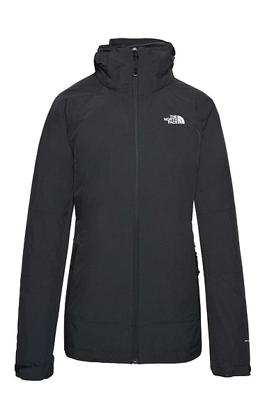 Ladies The North Face Inlux Triclimate Jacket